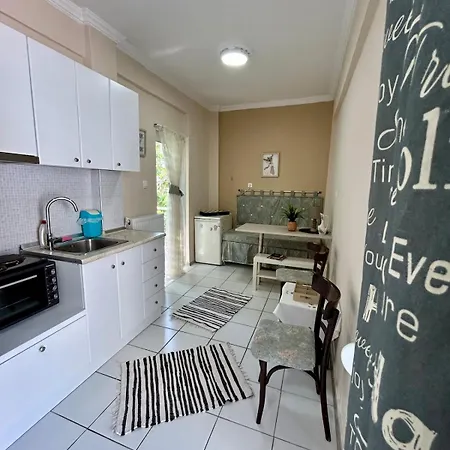 Apartment Thessaloniki Daire *