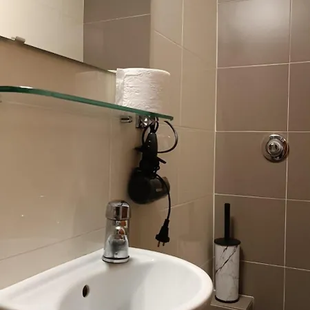 Apartment Thessaloniki Daire *