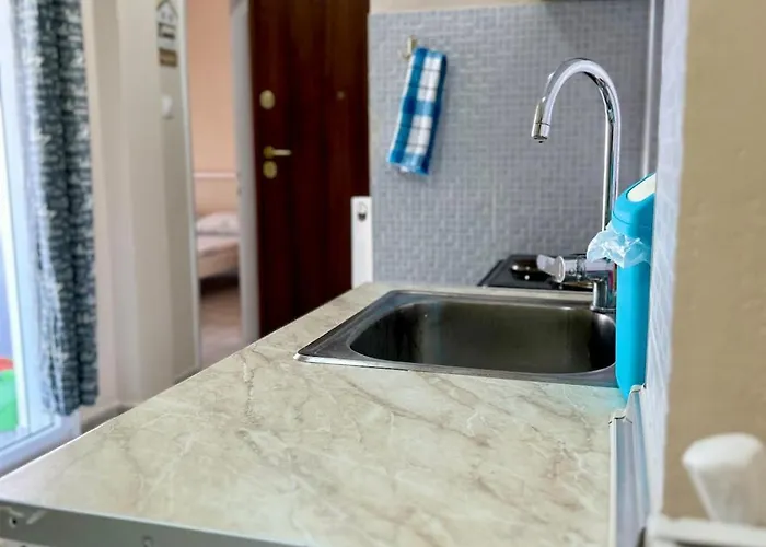 Apartament Apartment Thessaloniki *